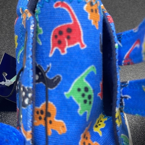 NWT Komfort Me Dino Tennis Shoes size 8 - Picture 7 of 11